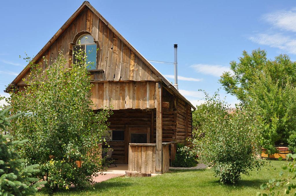 Villa Wild West Retreat Escalante Exterior foto